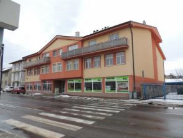 1. kolo dražby nebytového priestoru č. 12-8, Hollého ul., Púchov